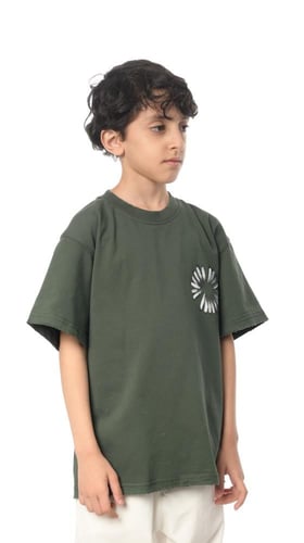 تيشيرت كيدز بلوم من إكسوبلانت