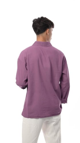 قميص دزرت بريز كتان من إكسوبلانت