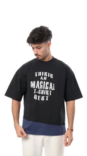 تيشيرت ماجيكال ليست من إكسوبلانت