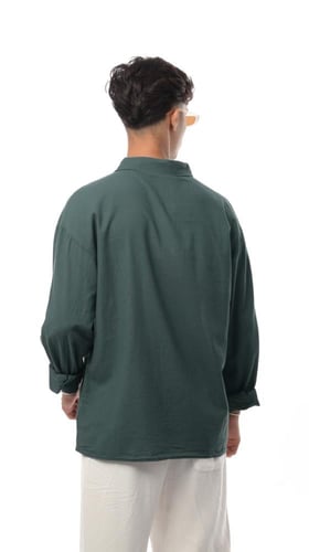 قميص كوست وايف كتان من إكسوبلانت