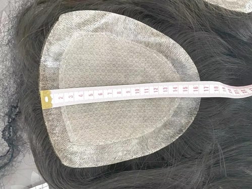 مقدمة جذور مع فروه طبيعية هامة ( تغطية الفراغات )