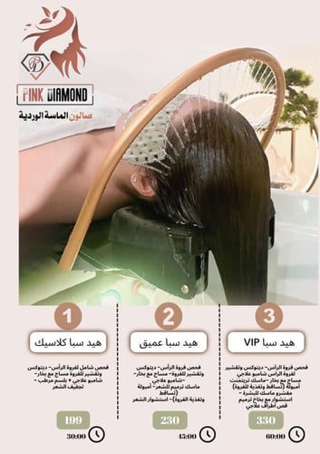 هيد سبا ديتوكس