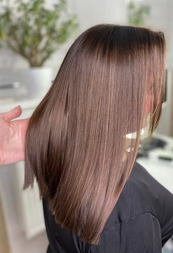 فلر النانو للشعر