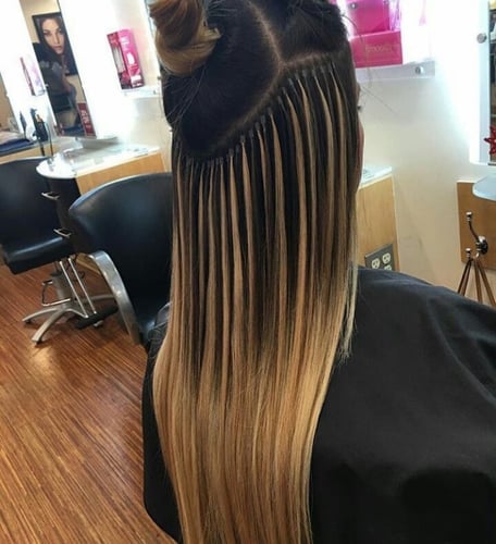 اكستنشن 50 حبة مايكرورينق (شامل التركيب جميع الالو...