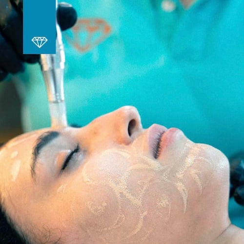 باكج 3 جلسات بيبي قلو للوجه