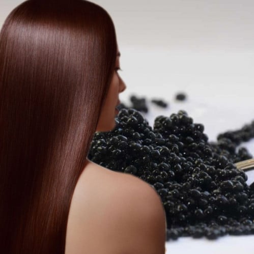 معالج ماسك الكافيار