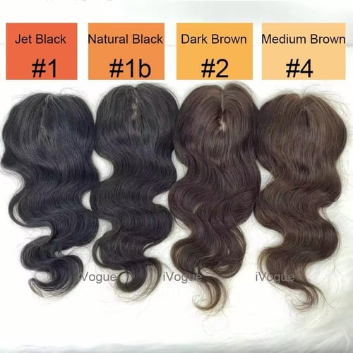 مقدمة جذور مع فروه طبيعية هامة ( تغطية الفراغات )