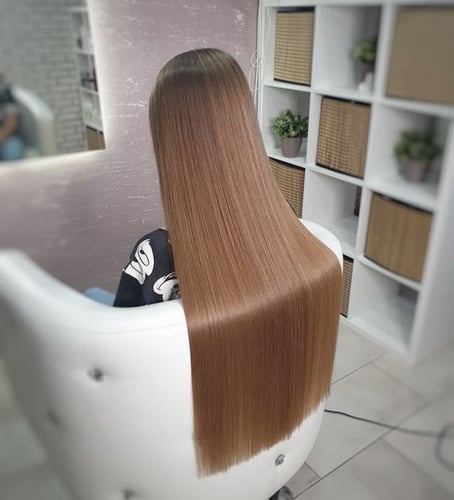 بوتكس تنعيم الشعر