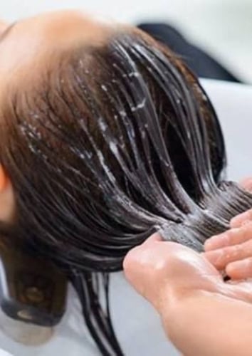 فلر النانو للشعر