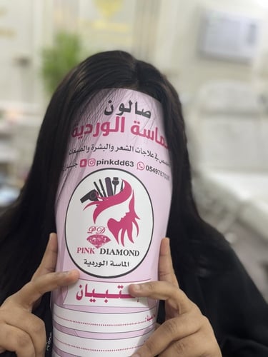 باروكة شعر طبيعي جذور امامية