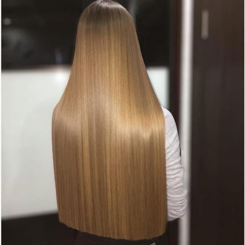 بوتكس تنعيم الشعر