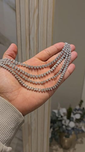 طقم تصميم الماس