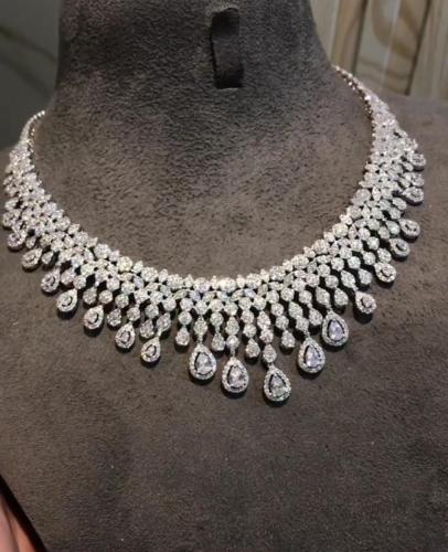 طقم تصميم ألماس