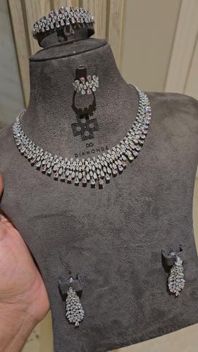 طقم تصميم ألماس