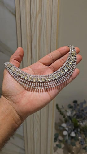 طقم تصميم ألماس