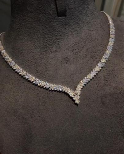 طقم تصميم ألماس