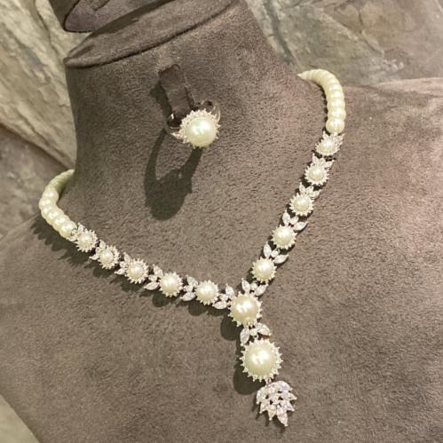 طقم تصميم ألماس