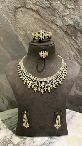 طقم تصميم الماس