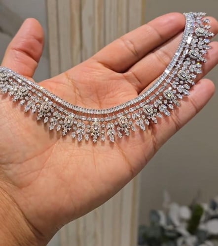 طقم تصميم الماس