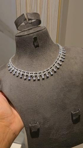 طقم تصميم ألماس