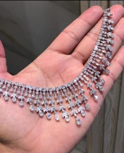 طقم تصميم ألماس