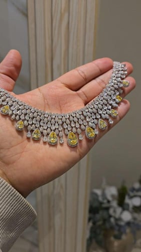 طقم تصميم الماس