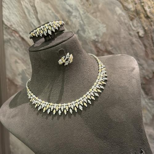 طقم تصميم الماس