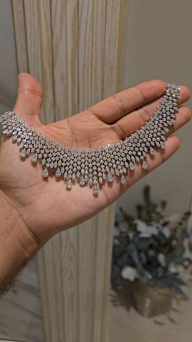 طقم تصميم ألماس