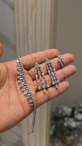 طقم تصميم الماس