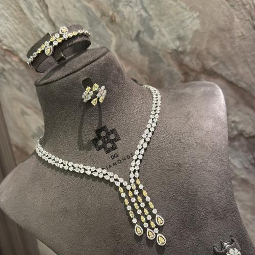 طقم تصميم الماس