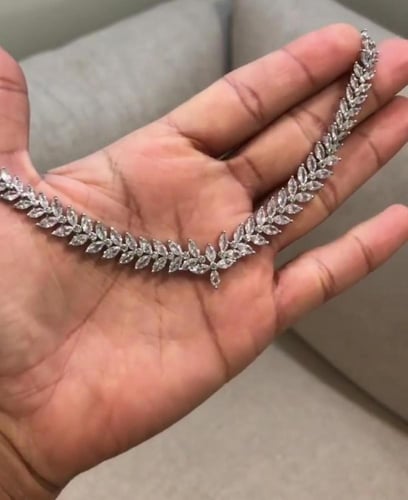 طقم تصميم ألماس