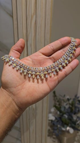 طقم تصميم ألماس