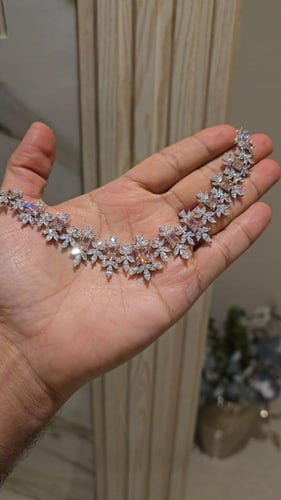 طقم تصميم ألماس