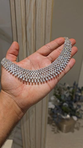 طقم تصميم ألماس