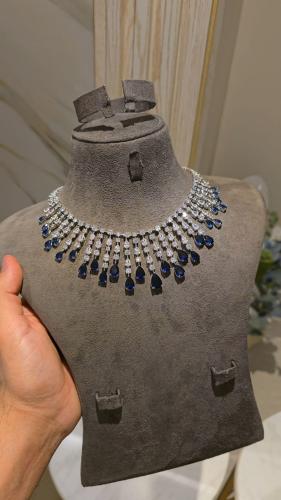 عقد تصميم ألماس