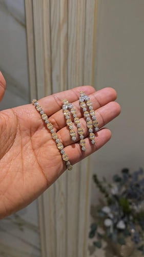 طقم تصميم ألماس