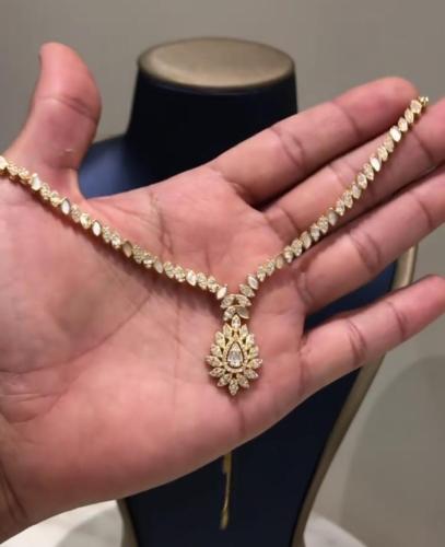 طقم تصميم ألماس