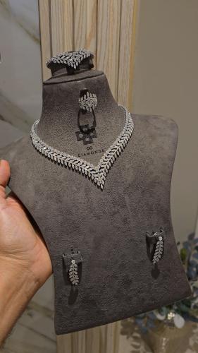 طقم تصميم ألماس