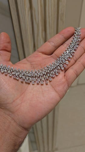 طقم تصميم ألماس