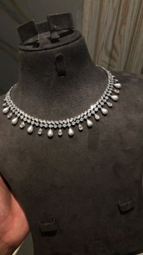 طقم تصميم ألماس