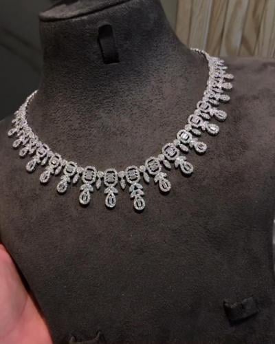 طقم تصميم ألماس