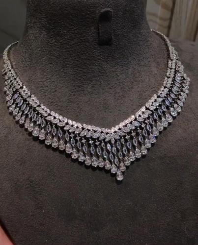 طقم تصميم ألماس