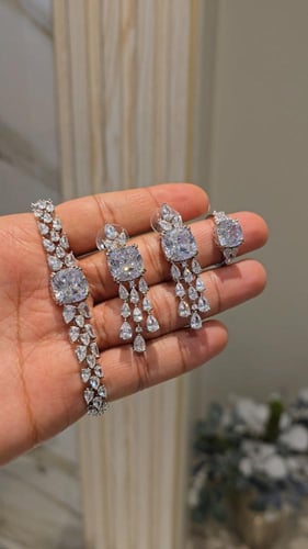 طقم تصميم الماس