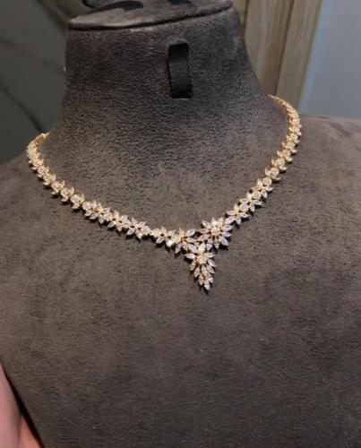 طقم تصميم ألماس