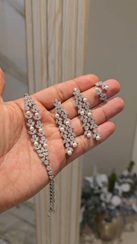 طقم تصميم الماس