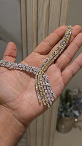 طقم تصميم ألماس