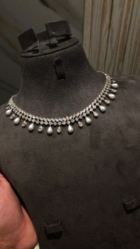 طقم تصميم ألماس