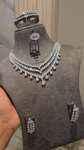 طقم تصميم الماس
