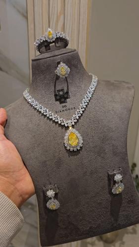 طقم تصميم الماس