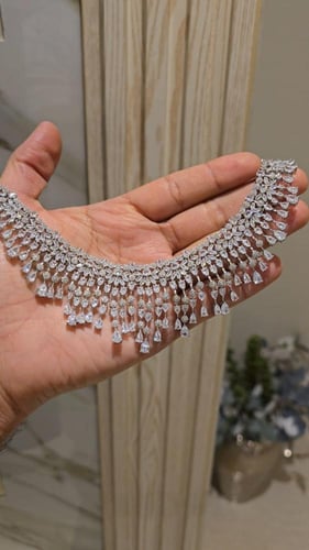 طقم تصميم ألماس